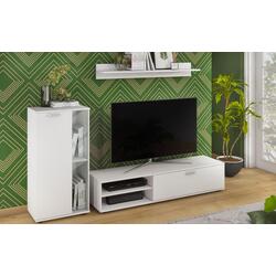 Гостиная Ideal Mobila City (White) Thumb