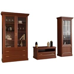 Living Ideal Mobila Country 2.8m (Walnut) Thumb