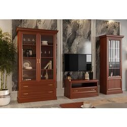 Living Ideal Mobila Country 2.8m (Walnut) Thumb
