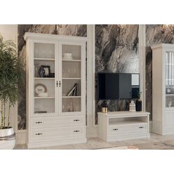 Living Ideal Mobila Country 2.8m (White) Thumb