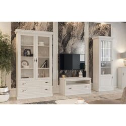 Living Ideal Mobila Country 2.8m (White) Thumb