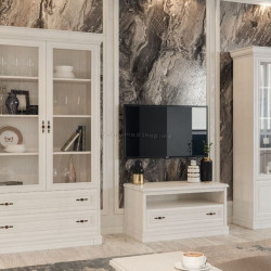 Гостиная Ideal Mobila Country 2.8м (White)