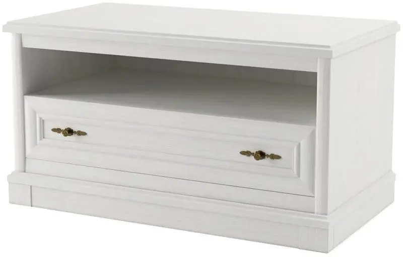 Living Ideal Mobila Country 2.8m (White) - 3