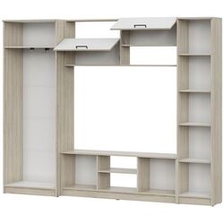 Living Ideal Mobila Freddy (Sonoma Oak/White) Thumb