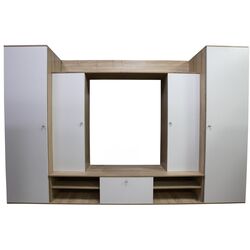 Living Ideal Mobila Galicia (Sonoma Oak/White) Thumb