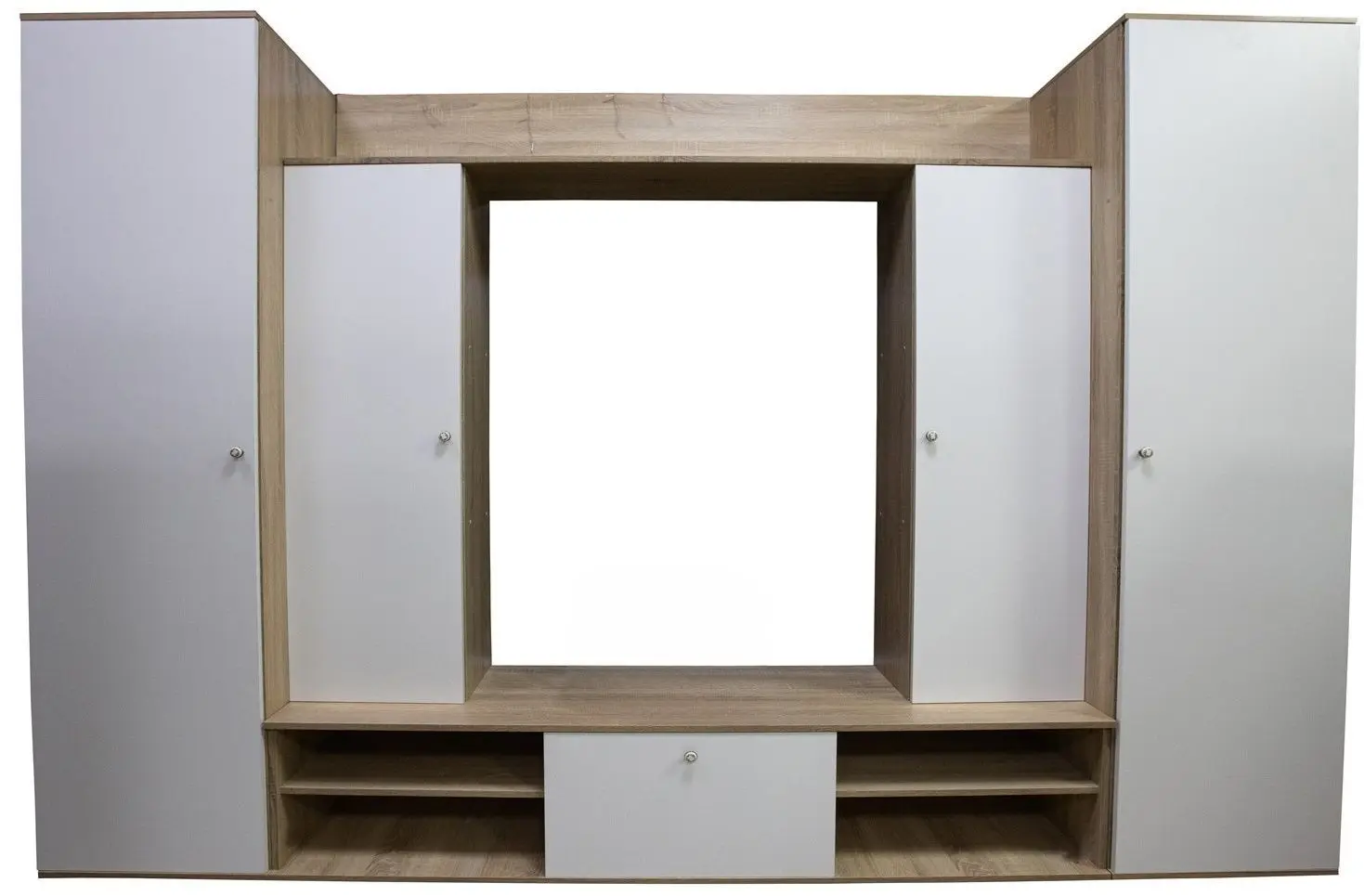 Living Ideal Mobila Galicia (Sonoma Oak/White) - 2