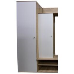 Living Ideal Mobila Galicia (Sonoma Oak/White) Thumb