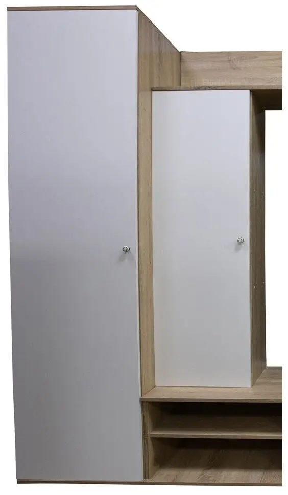 Living Ideal Mobila Galicia (Sonoma Oak/White) - 3