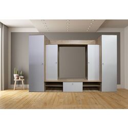 Living Ideal Mobila Galicia (Sonoma Oak/White) Thumb