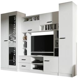 Гостиная Ideal Mobila Marta 2.7м (White) Thumb