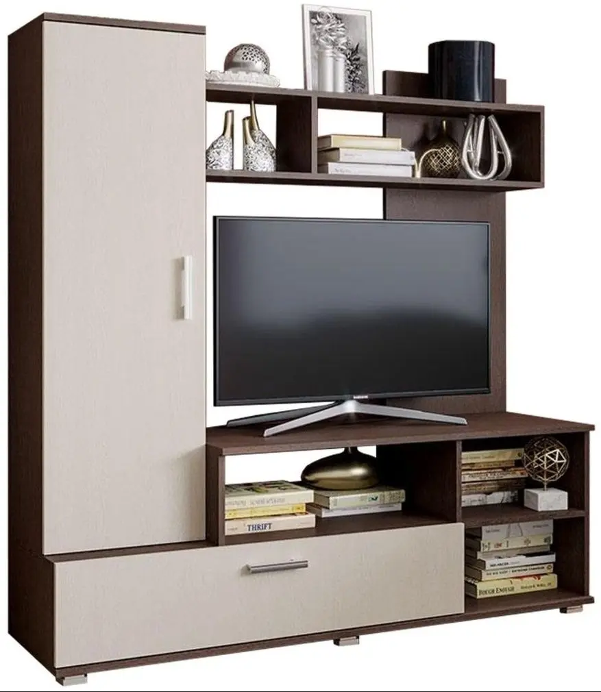 Living Ideal Mobila Mini (Wenge/White) - 2