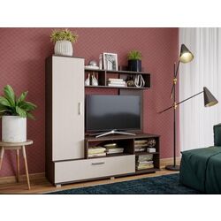 Living Ideal Mobila Mini (Wenge/White) Thumb