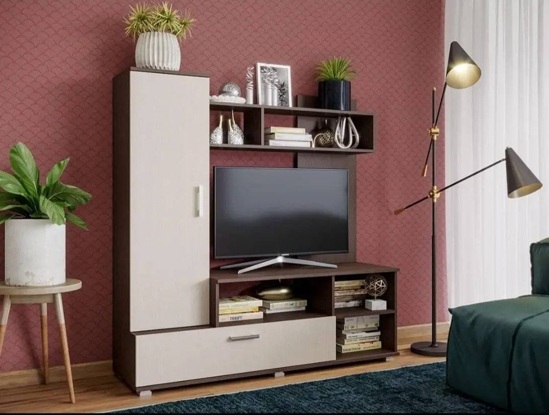 Living Ideal Mobila Mini (Wenge/White)