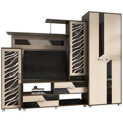 Living Ideal Mobila Note (Wenge/Birch) Thumb