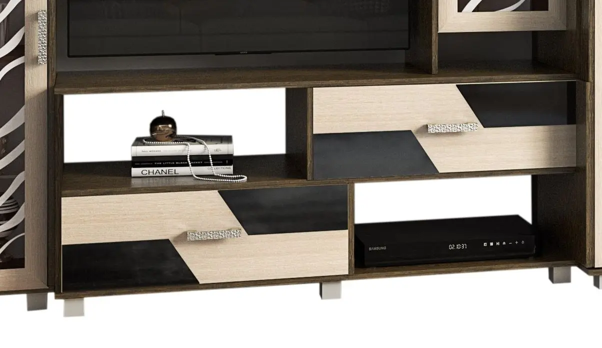 Living Ideal Mobila Note (Wenge/Birch) - 3