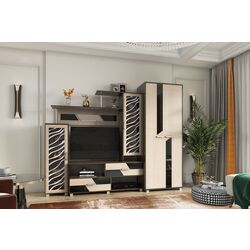 Living Ideal Mobila Note (Wenge/Birch) Thumb