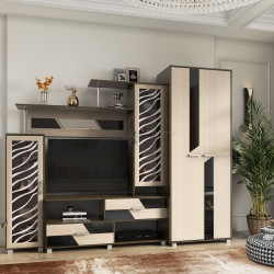 Living Ideal Mobila Note (Wenge/Birch)