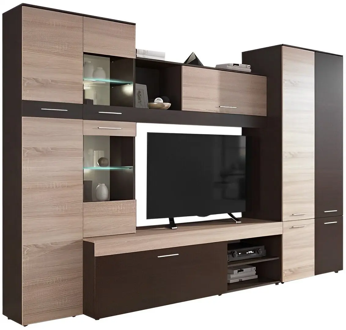 Living Ideal Mobila Orion (Wenge/Sonoma) - 2