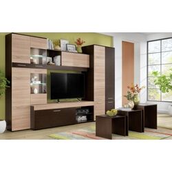 Living Ideal Mobila Orion (Wenge/Sonoma) Thumb