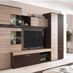 Гостиная Ideal Mobila Orion (Wenge/Sonoma)