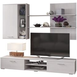 Living Ideal Mobila Rad 2.2m (White) Thumb