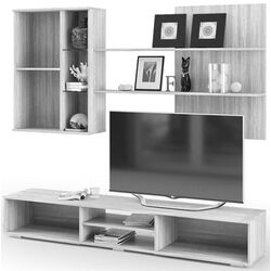 Living Ideal Mobila Rad 2.2m (White) Thumb