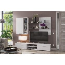 Living Ideal Mobila Rad 2.2m (White) Thumb