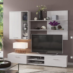 Living Ideal Mobila Rad 2.2m (White)