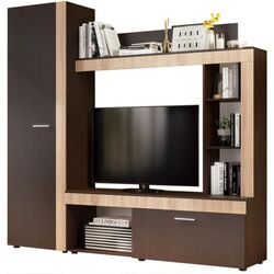 Living Ideal Mobila Sunset (Wenge/Sonoma Oak) Thumb