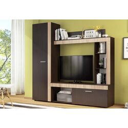 Living Ideal Mobila Sunset (Wenge/Sonoma Oak) Thumb
