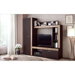 Living Ideal Mobila Sunset (Wenge/Sonoma Oak) Thumb