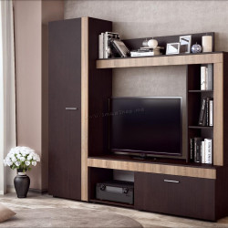 Living Ideal Mobila Sunset (Wenge/Sonoma Oak)