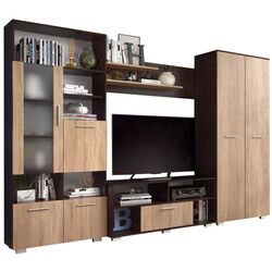 Гостиная Ideal Mobila Vienna (Wenge/Sonoma Oak) Thumb
