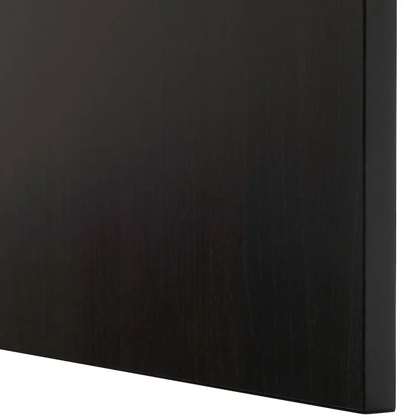 Living Ikea Besta 240x42x230 (Negru-Maro/Lappviken/Stubbarp Negru-Maro) - 6