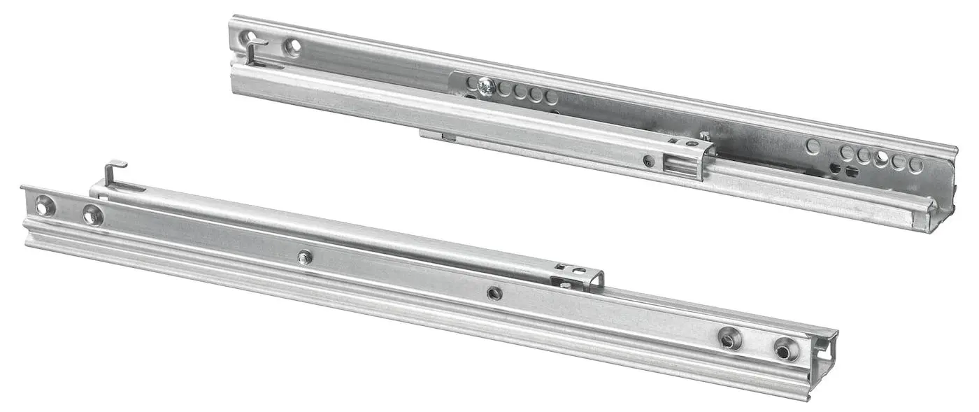 Living Ikea Besta/Lappviken balamale cu inchidere lina 240x42x230 (Alb/Bej-gri-deschis)