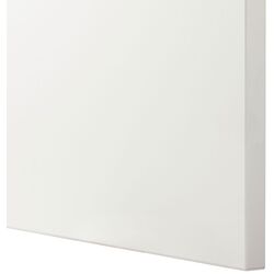 Гостиная Ikea Besta/Lappviken стекло/ящик c нажимными направляющими 300x42x231 (Белый) Thumb