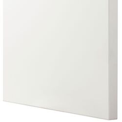 Living Ikea Besta/Lappviken sticla/sina sertar cu inchidere lina 300x42x211 (Alb) Thumb