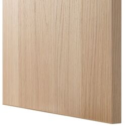Гостиная Ikea Besta/Lappviken стекло/ящик с плавно-закрывающимися направляющими 300x42x211 (Имитация состаренного дуба/Имитация белого дуба) Thumb
