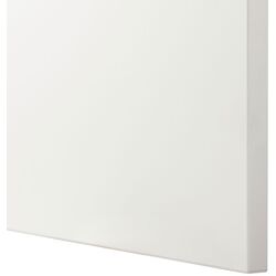 Living Ikea Besta/Lappviken sticla/sina sertar cu inchidere lina 300x42x231 (Alb) Thumb