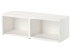 Living Ikea Besta/Lappviken glisiera sertar cu sistem apasare 240x42x230 (Alb)