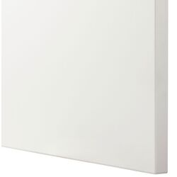 Living Ikea Besta usi sticla 300x42x211 (Alb/Lappviken sticlă alb) Thumb