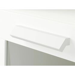 Living Ikea Billy/Brimnes 340x41x202cm (Alb) Thumb