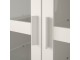 Living Ikea Brimnes/Burhult 338x41x190 (Alb)