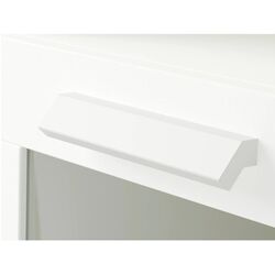 Living Ikea Brimnes/Burhult 338x41x190 (Alb) Thumb