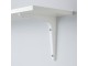 Living Ikea Brimnes/Burhult 338x41x190 (Alb)