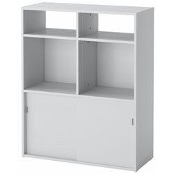 Living Ikea Havsta 233x32x96 (Gri) Thumb