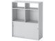 Living Ikea Havsta 233x32x96 (Gri)