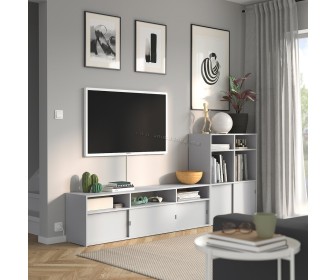 Living Ikea Havsta 233x32x96 (Gri)