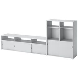 Living Ikea Havsta 233x32x96 (Gri) Thumb