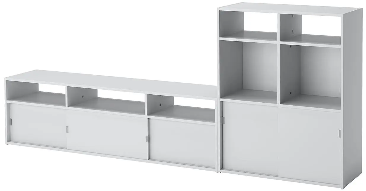Living Ikea Havsta 233x32x96 (Gri)